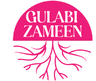 Gulabi Zameen Logo