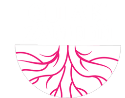 Gulabi Zameen Logo